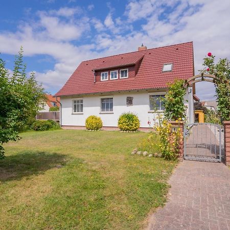 Ferienhaus "Seeadler" In Rankwitz Am Peenestrom Εξωτερικό φωτογραφία