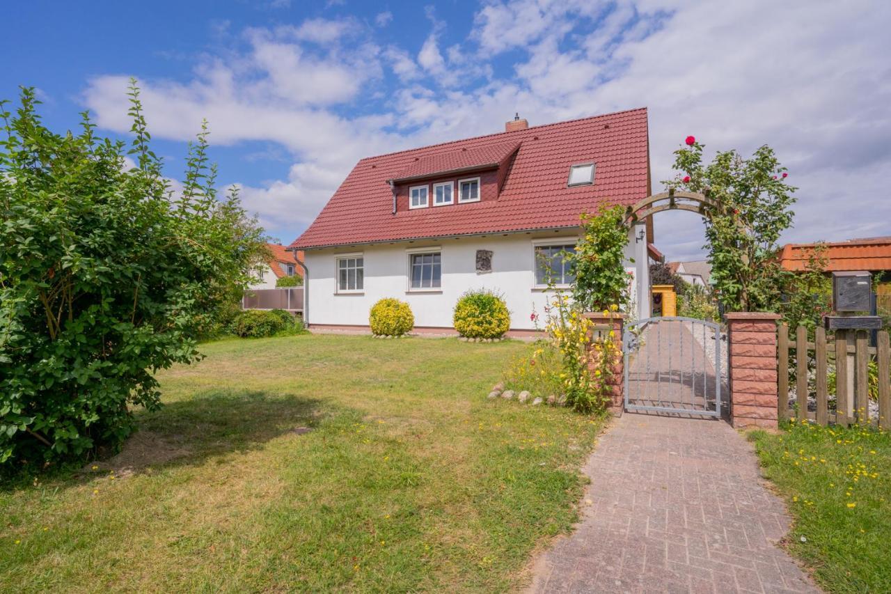 Ferienhaus "Seeadler" In Rankwitz Am Peenestrom Εξωτερικό φωτογραφία