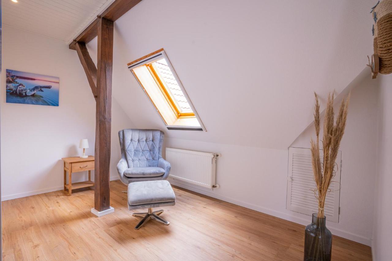 Ferienhaus "Seeadler" In Rankwitz Am Peenestrom Εξωτερικό φωτογραφία