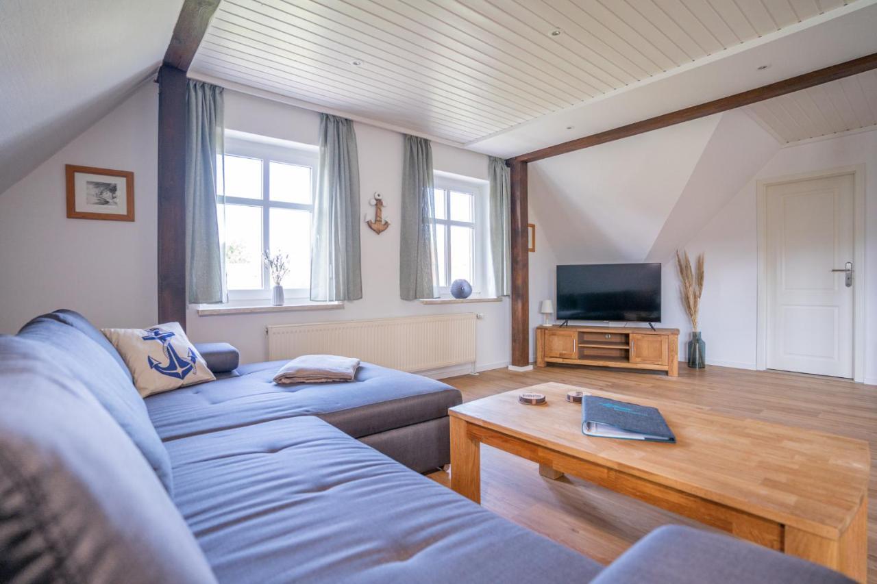 Ferienhaus "Seeadler" In Rankwitz Am Peenestrom Εξωτερικό φωτογραφία