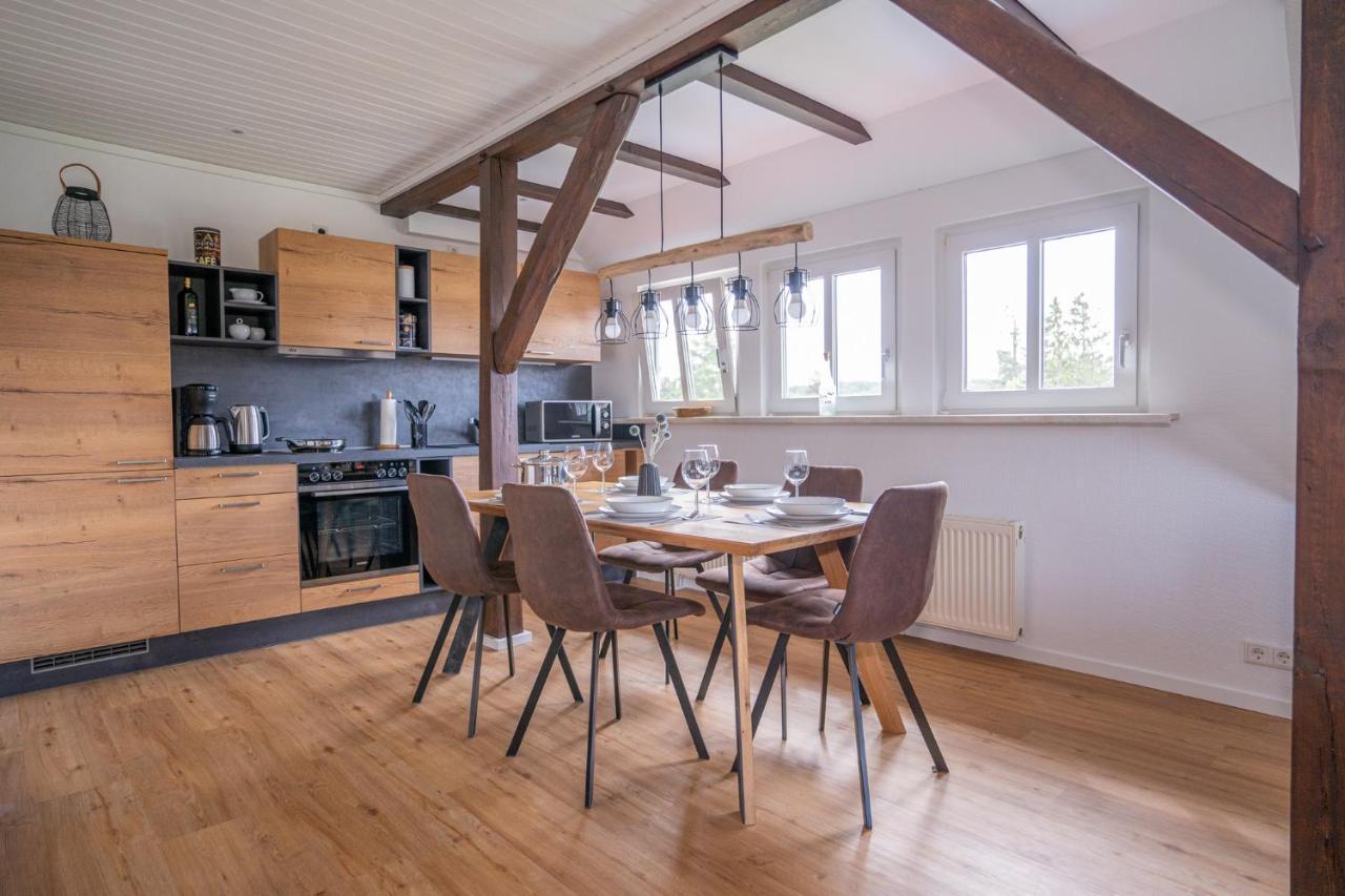 Ferienhaus "Seeadler" In Rankwitz Am Peenestrom Εξωτερικό φωτογραφία