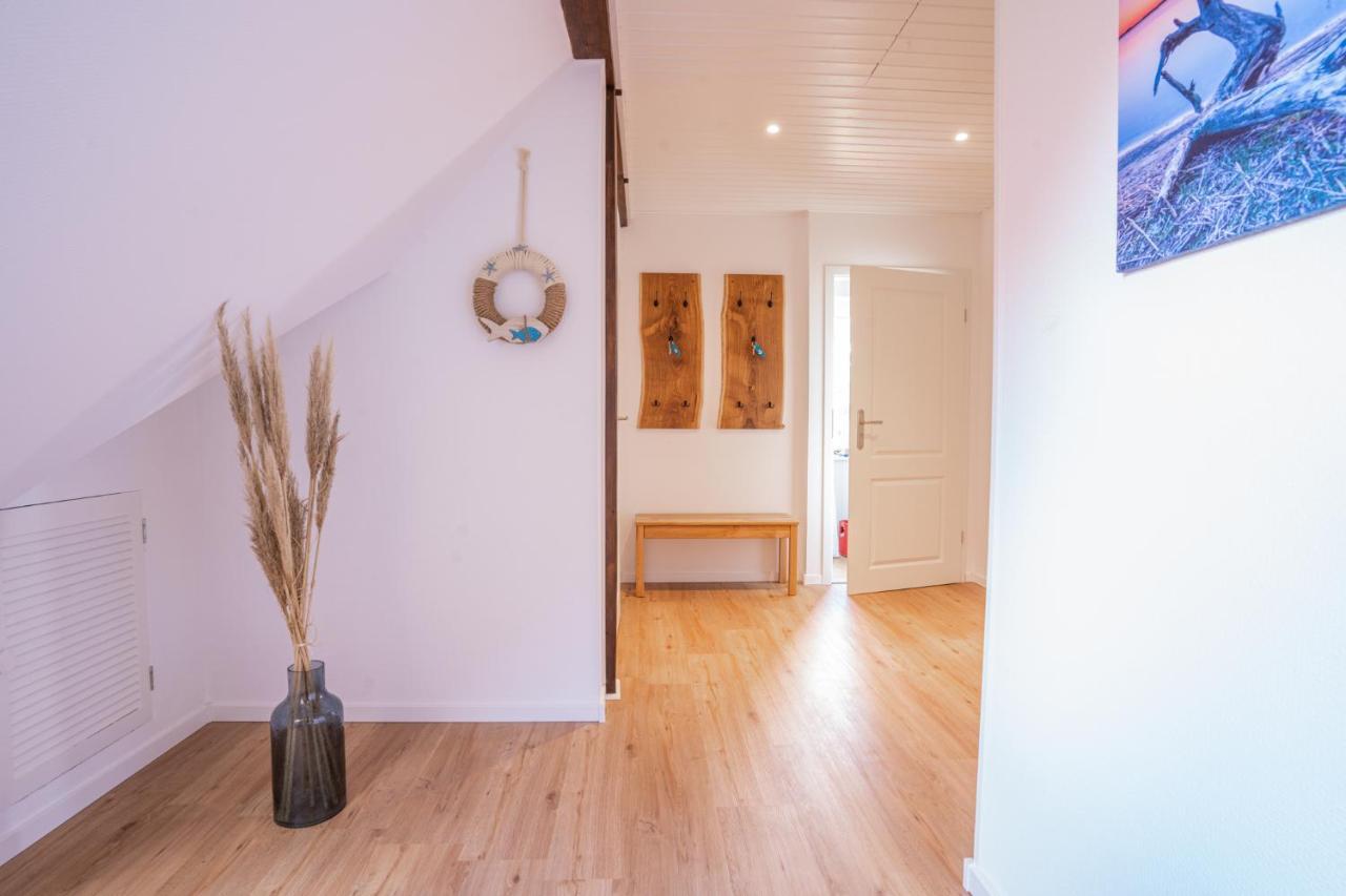 Ferienhaus "Seeadler" In Rankwitz Am Peenestrom Εξωτερικό φωτογραφία