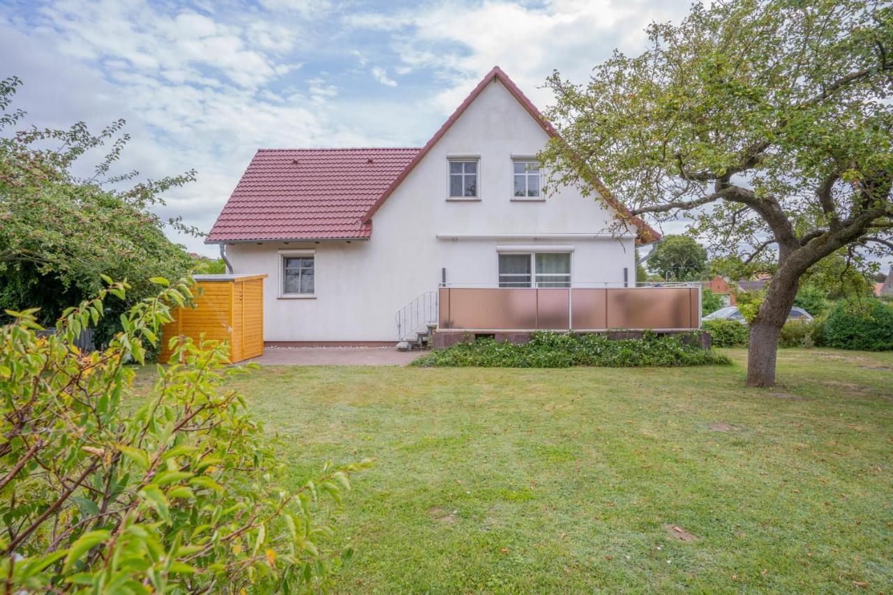 Ferienhaus "Seeadler" In Rankwitz Am Peenestrom Εξωτερικό φωτογραφία