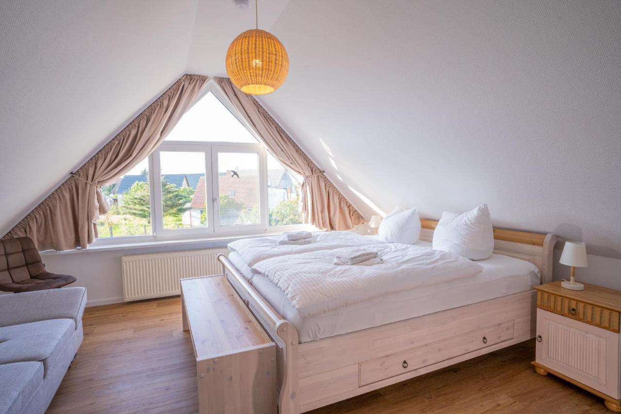 Ferienhaus "Seeadler" In Rankwitz Am Peenestrom Εξωτερικό φωτογραφία