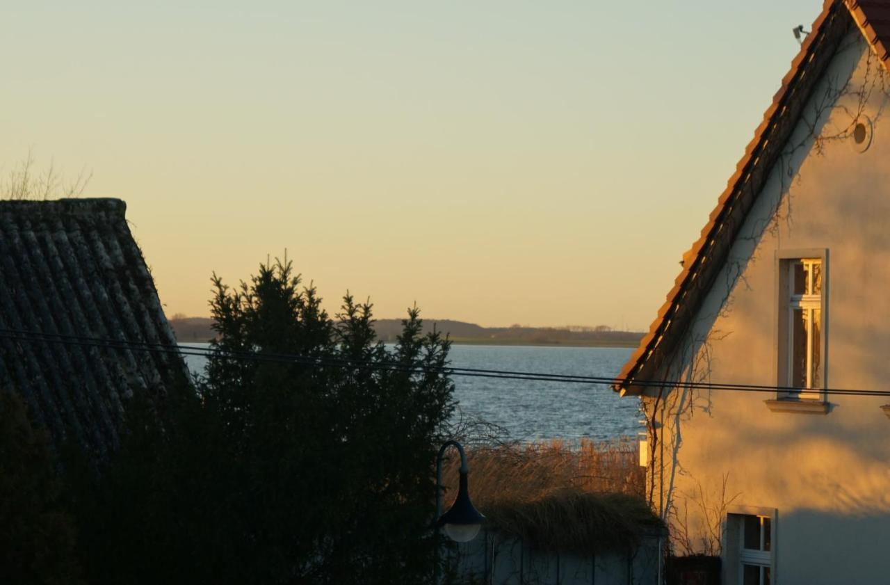 Ferienhaus "Seeadler" In Rankwitz Am Peenestrom Εξωτερικό φωτογραφία
