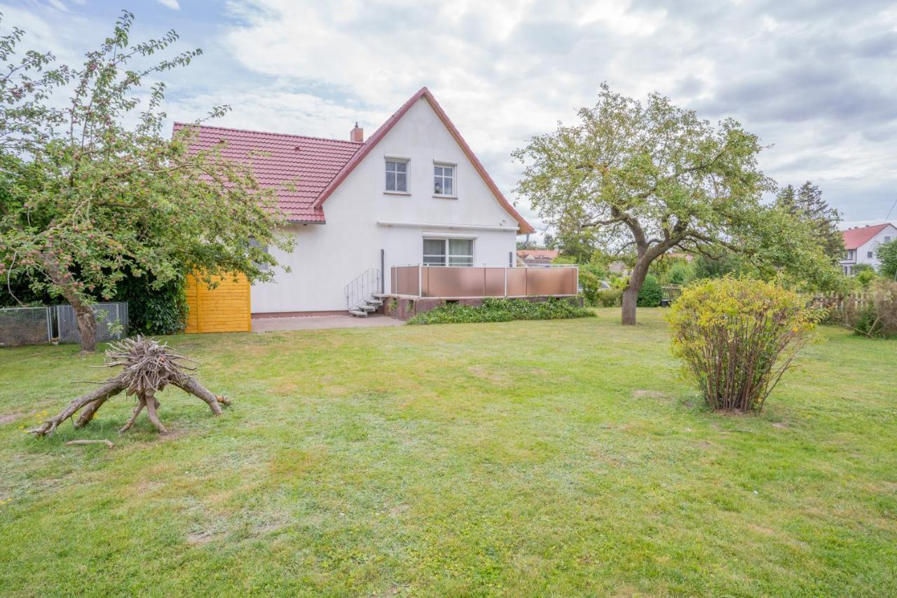 Ferienhaus "Seeadler" In Rankwitz Am Peenestrom Εξωτερικό φωτογραφία