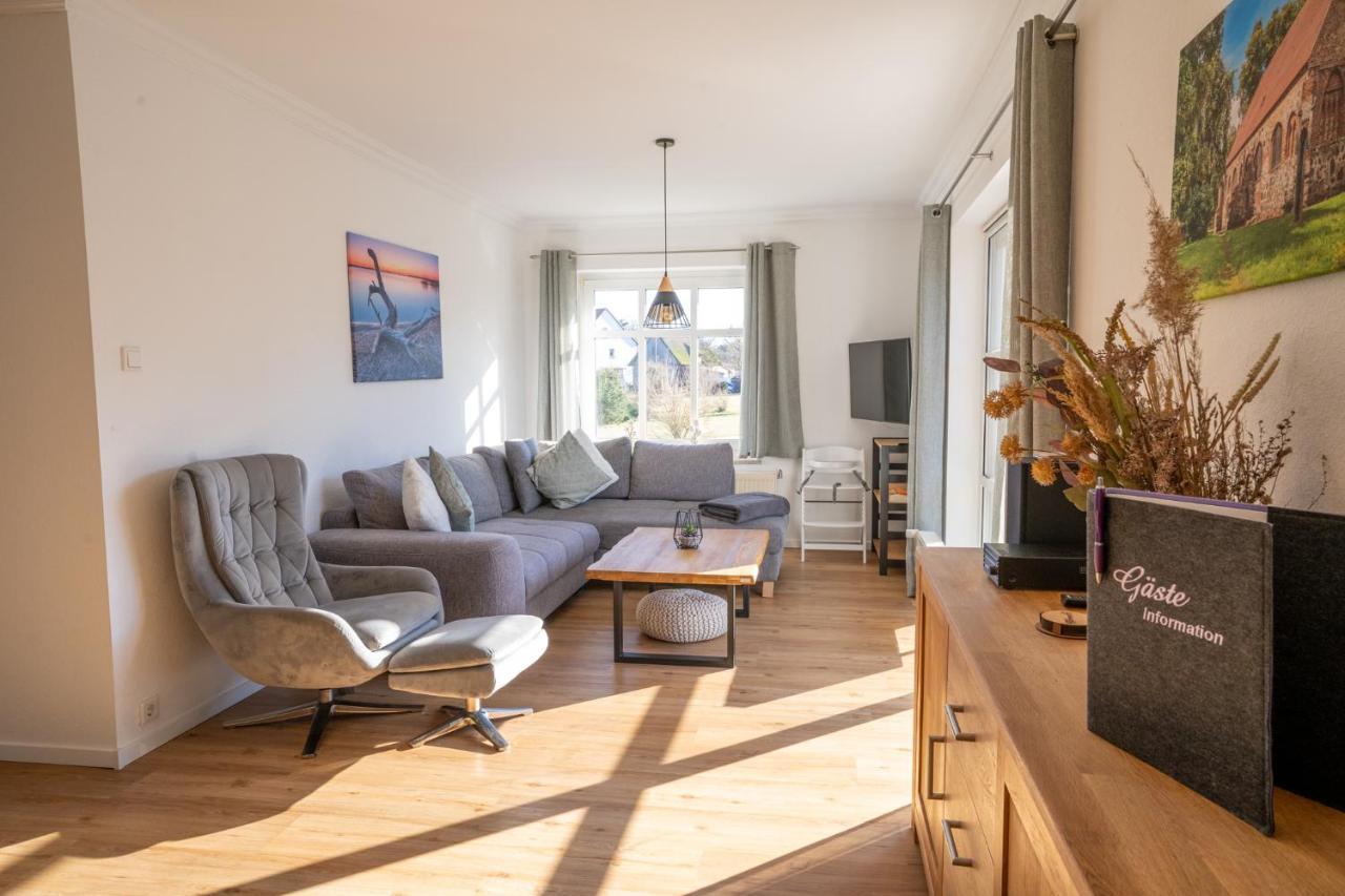 Ferienhaus "Seeadler" In Rankwitz Am Peenestrom Εξωτερικό φωτογραφία